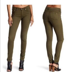 Rag and Bone Skinny Stretch Jeans